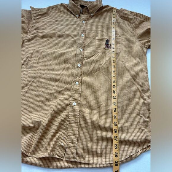 Warner Brothers Scooby Do Men’s Button Down Shirt Size L - Picture 6 of 6